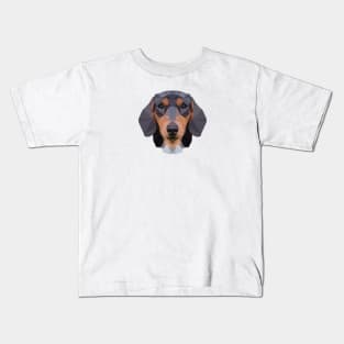 Daschund Kids T-Shirt